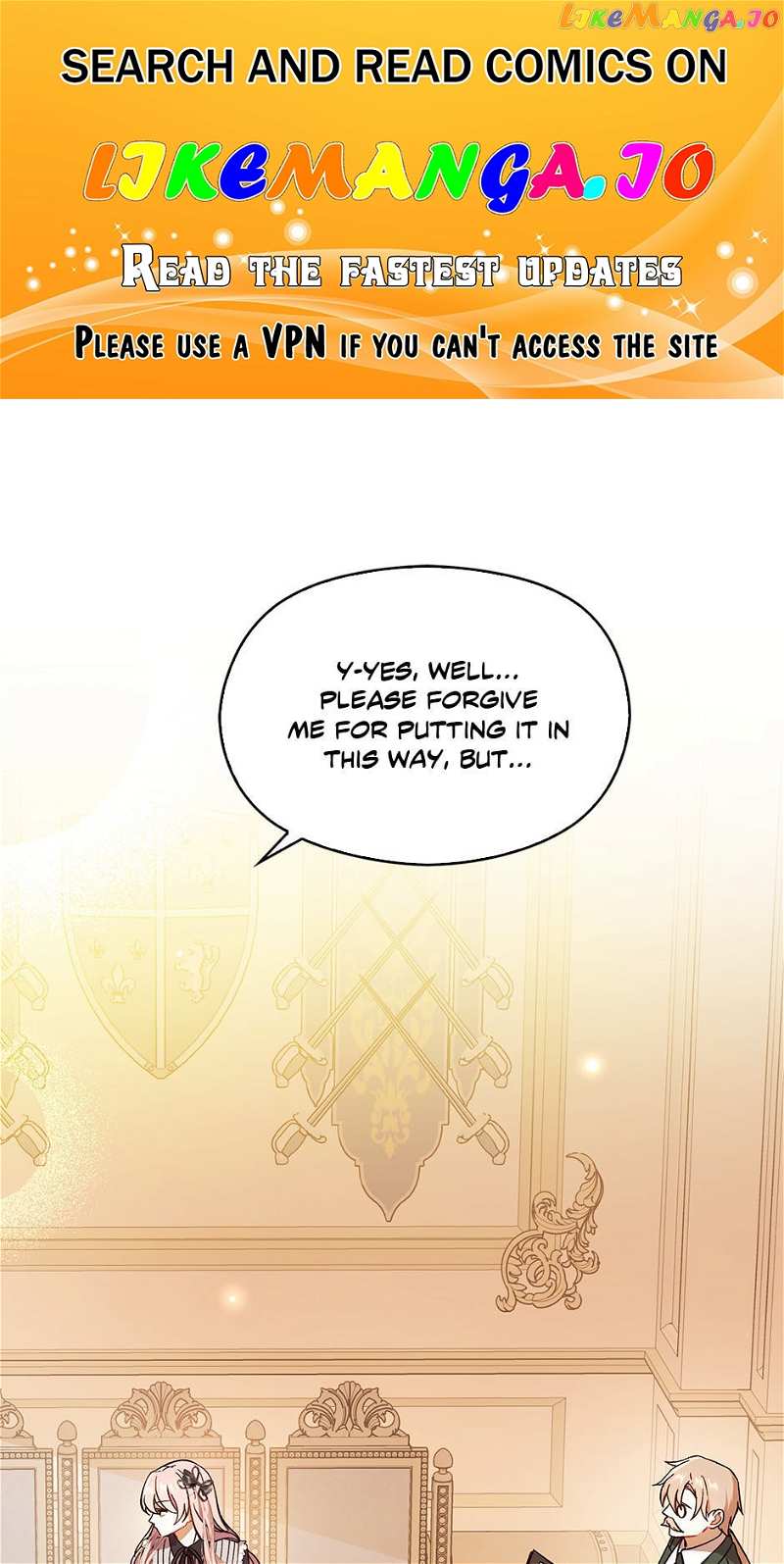 I Didn’t Mean to Seduce the Male Lead Chapter 75 - page 1