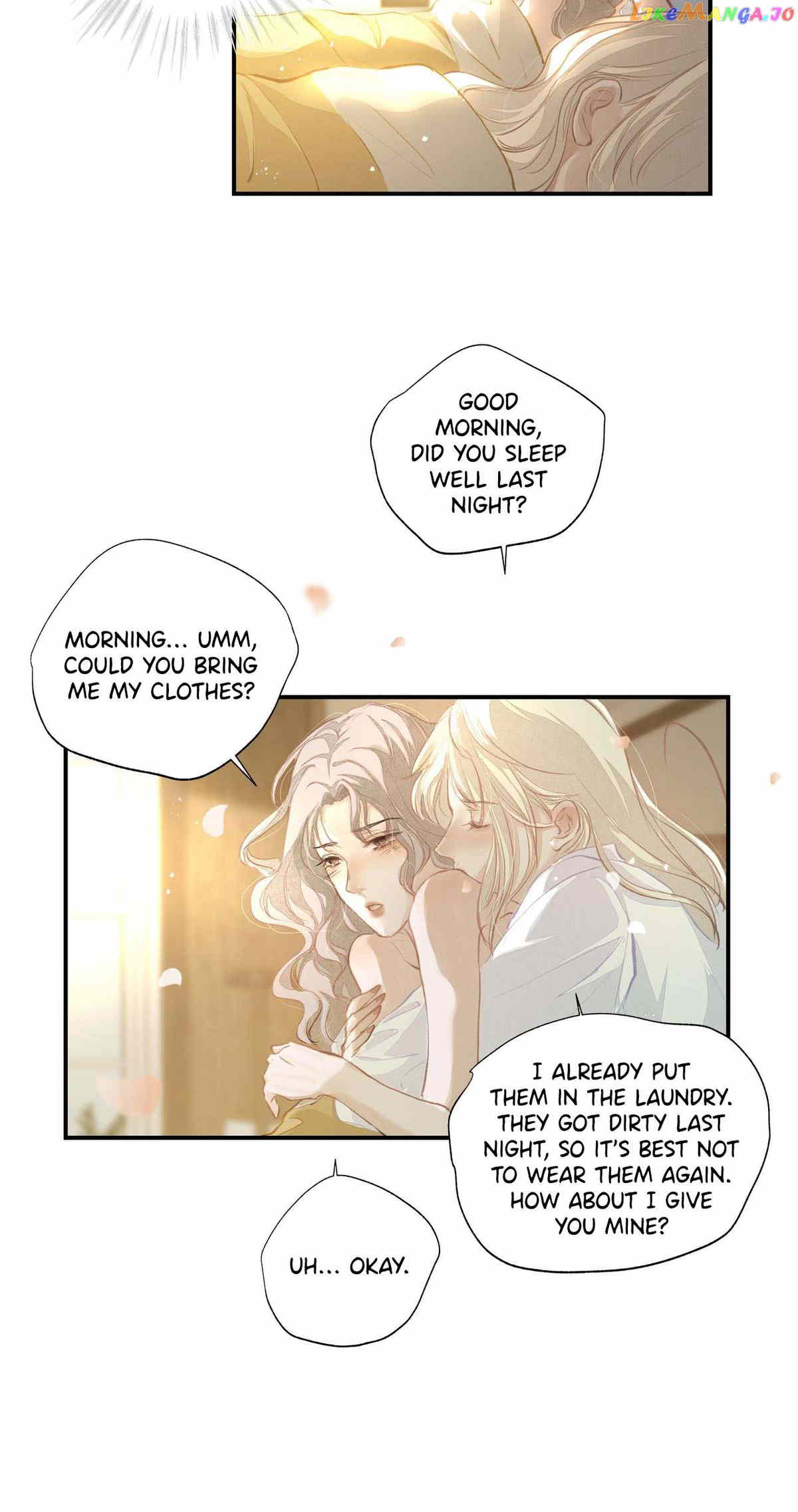 Addicted to Her Chapter 33 - page 32