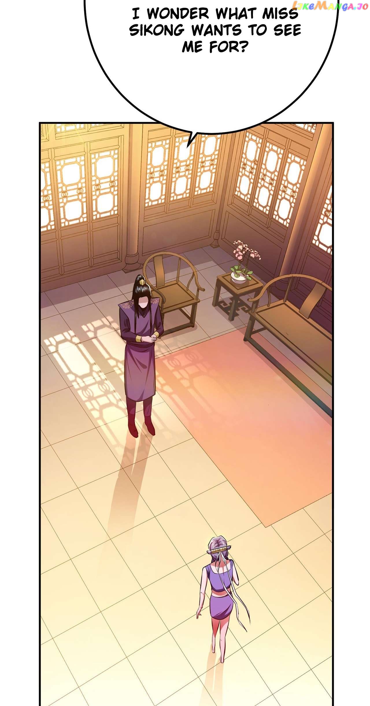 The Hero and The Harem are mine now Chapter 9 - page 46