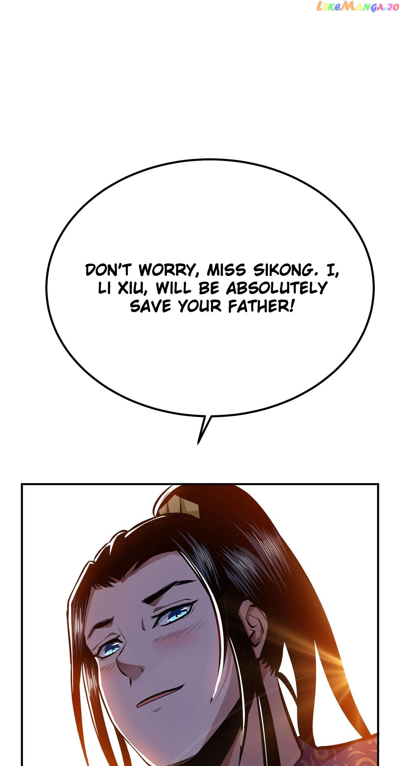 The Hero and The Harem are mine now Chapter 9 - page 59