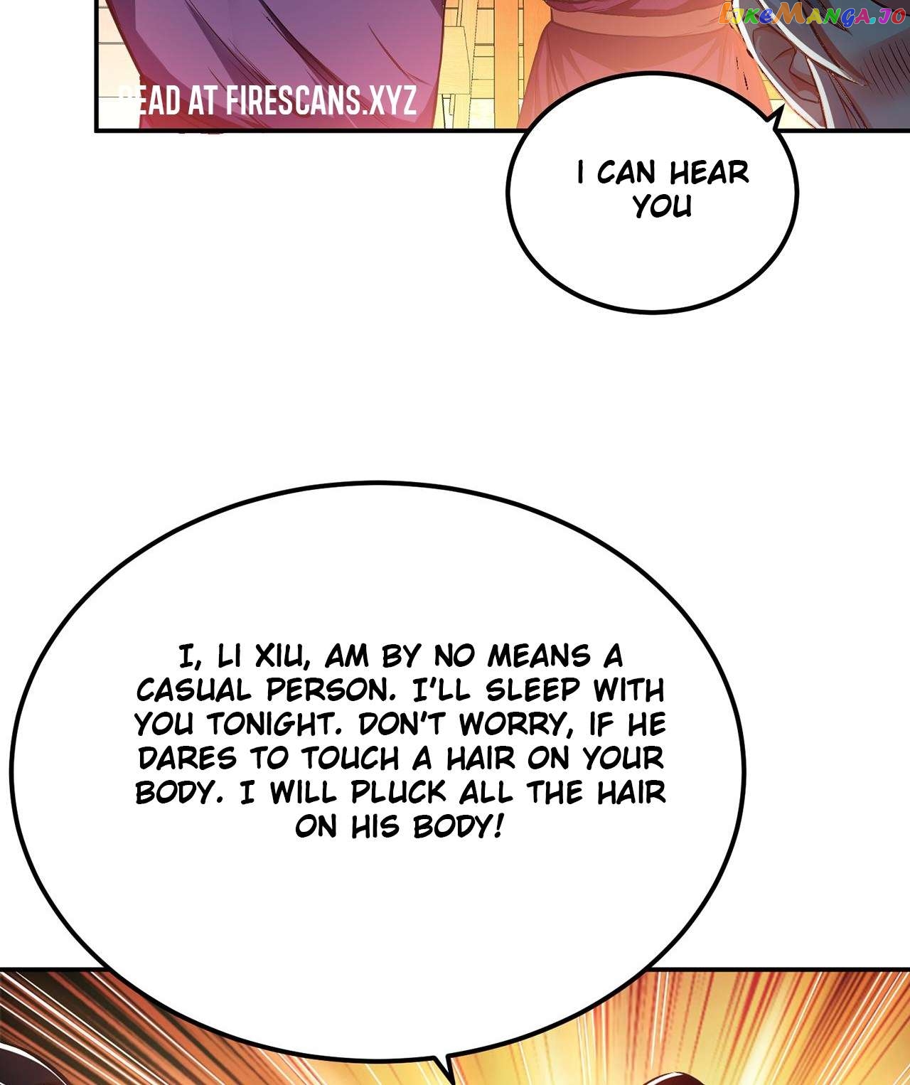 The Hero and The Harem are mine now Chapter 15 - page 51