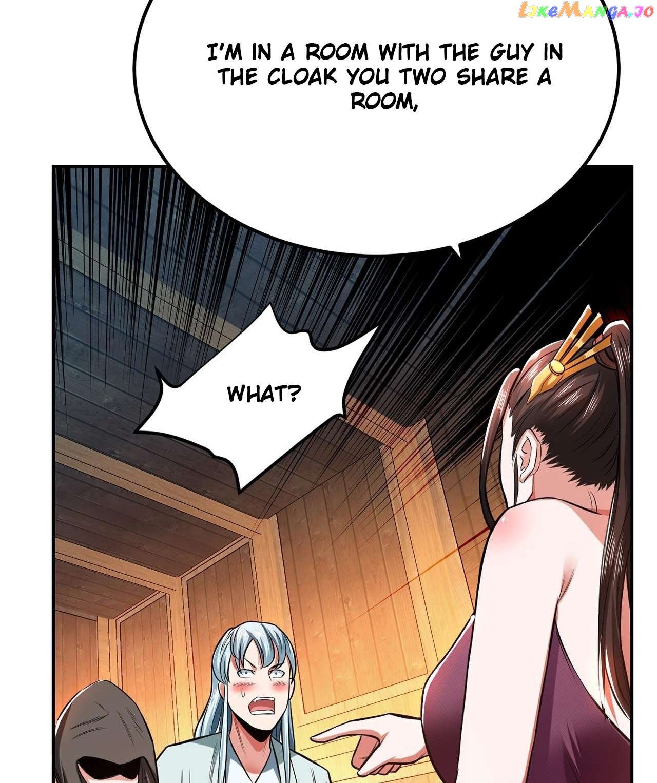 The Hero and The Harem are mine now Chapter 15 - page 68