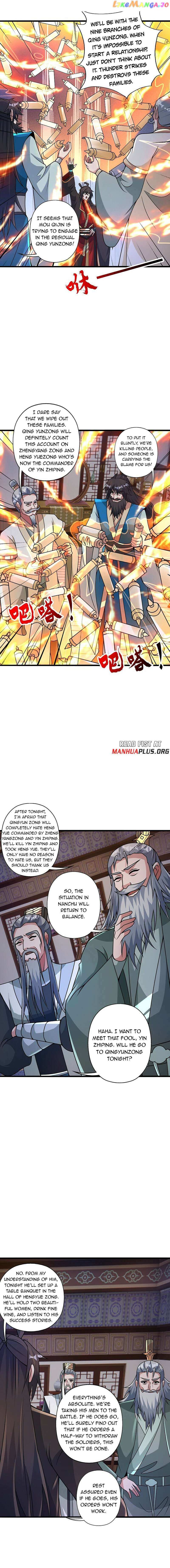 Banished Disciple’s Counterattack Chapter 428 - page 2