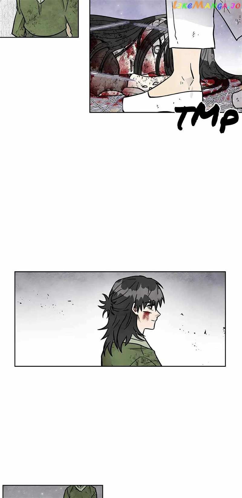 The Greatest Ascetic Chapter 70 - page 25