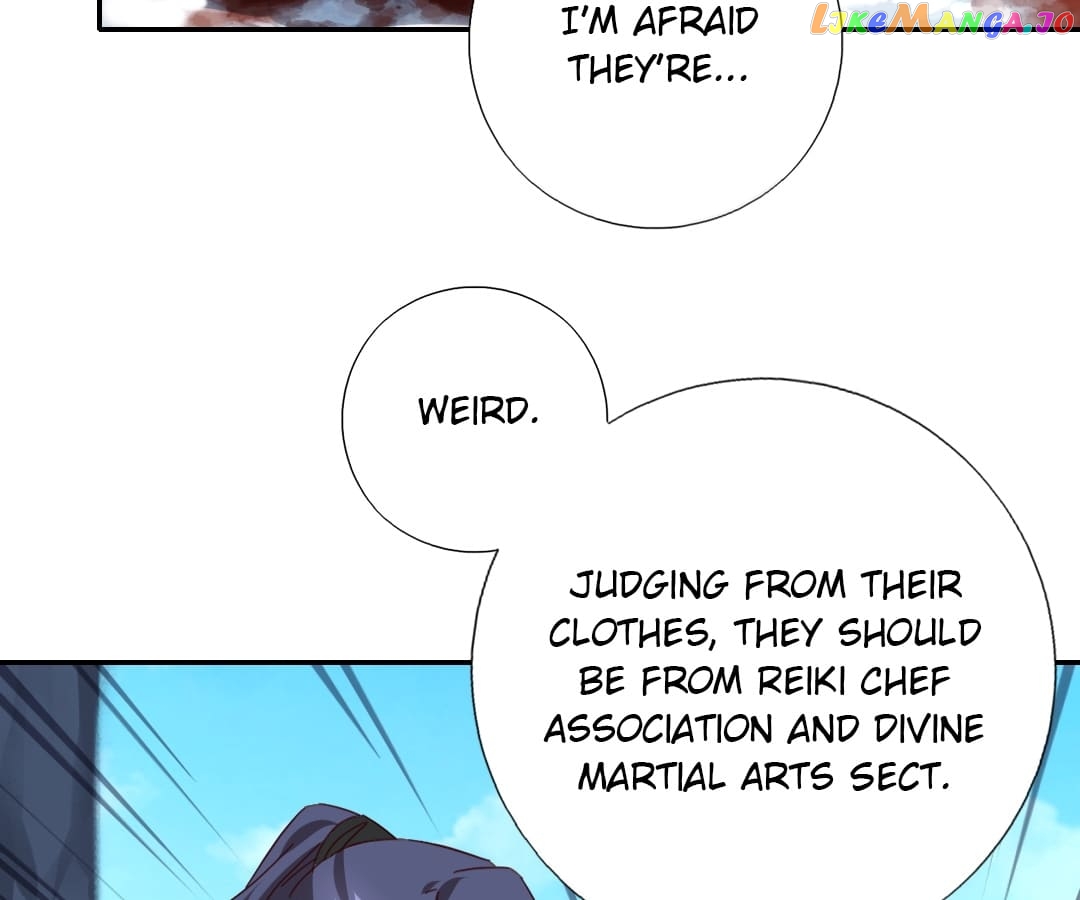 Holy Chef, Crazy Empress Chapter 303 - page 16