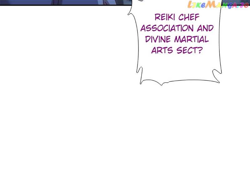 Holy Chef, Crazy Empress Chapter 303 - page 18