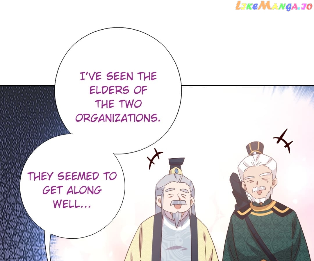 Holy Chef, Crazy Empress Chapter 303 - page 19