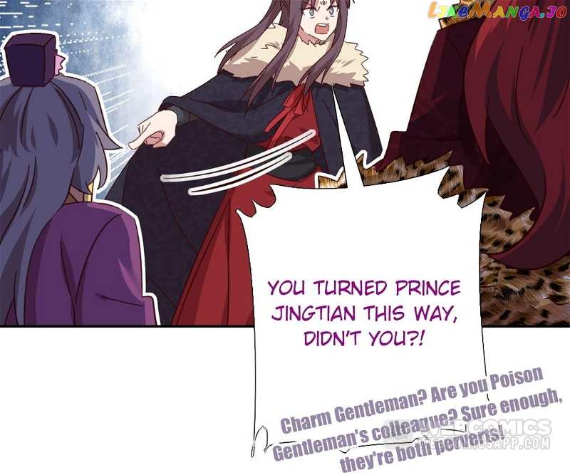 Holy Chef, Crazy Empress Chapter 303 - page 61