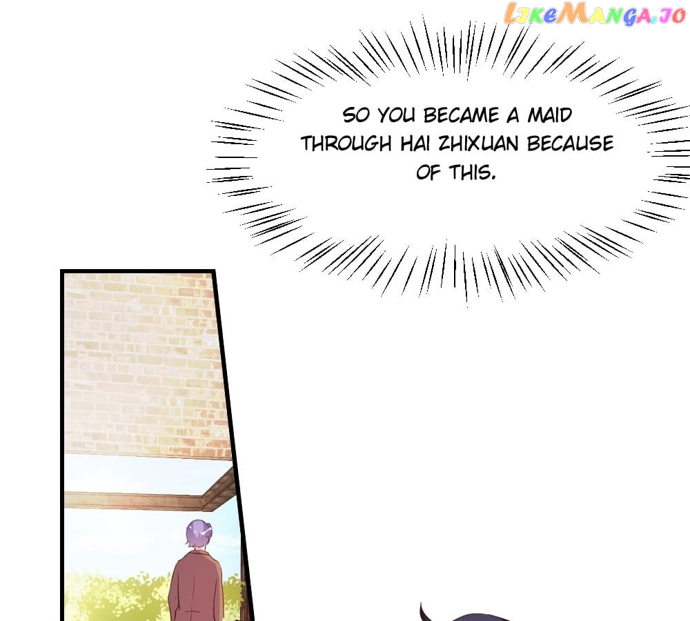 Exclusive Favouritism Chapter 31 - page 21