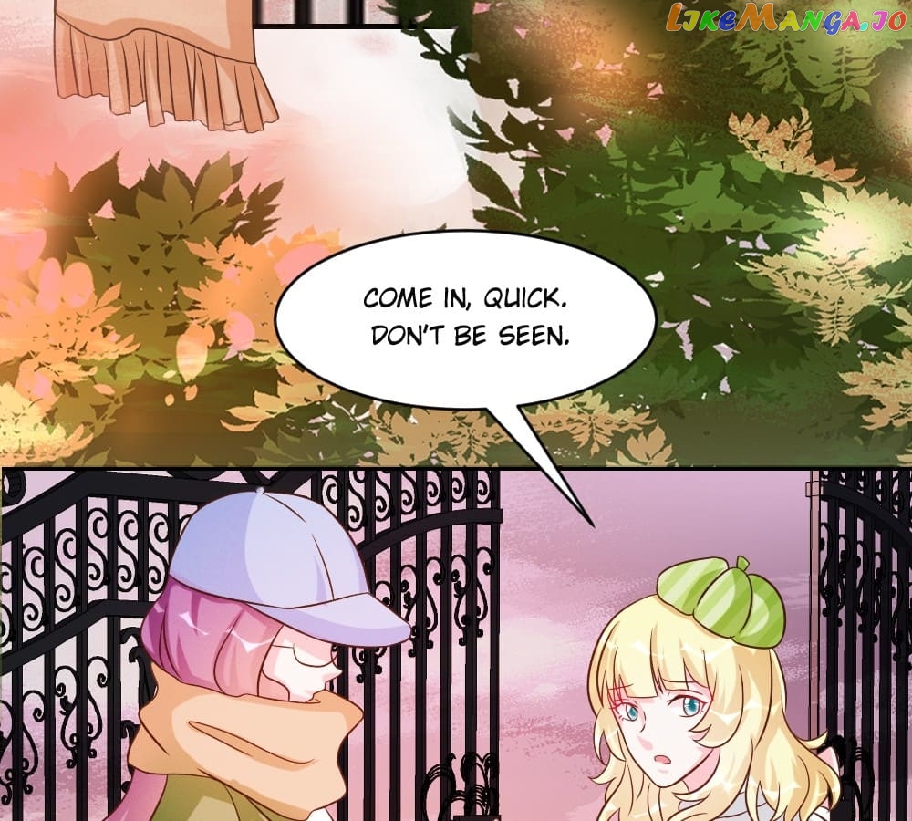 Exclusive Favouritism Chapter 35 - page 53