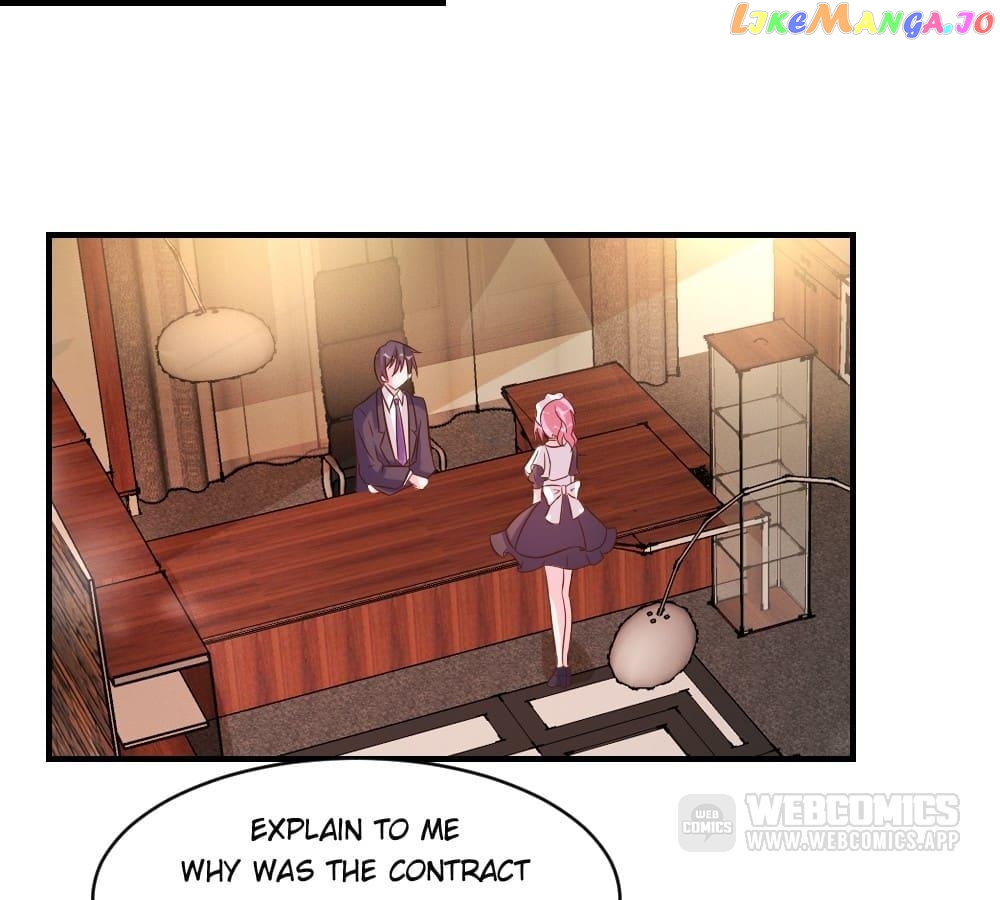 Exclusive Favouritism Chapter 35 - page 58