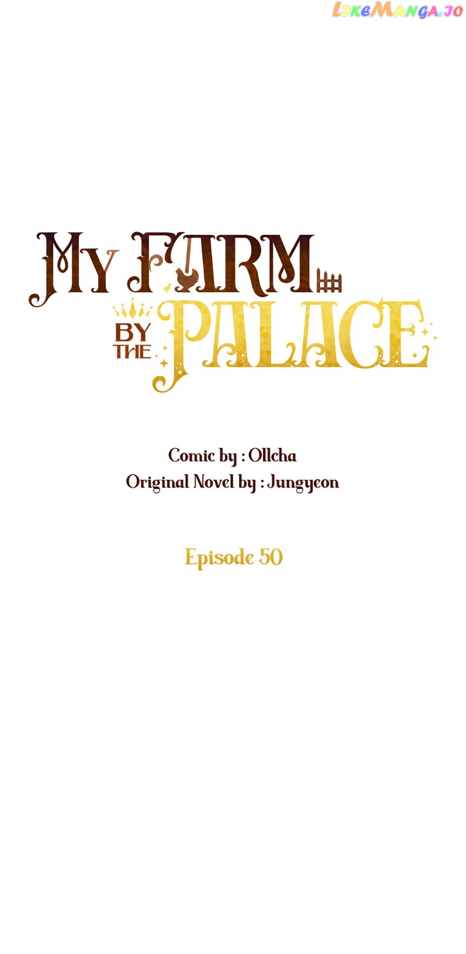 My Farm by the Palace Chapter 50 - page 25