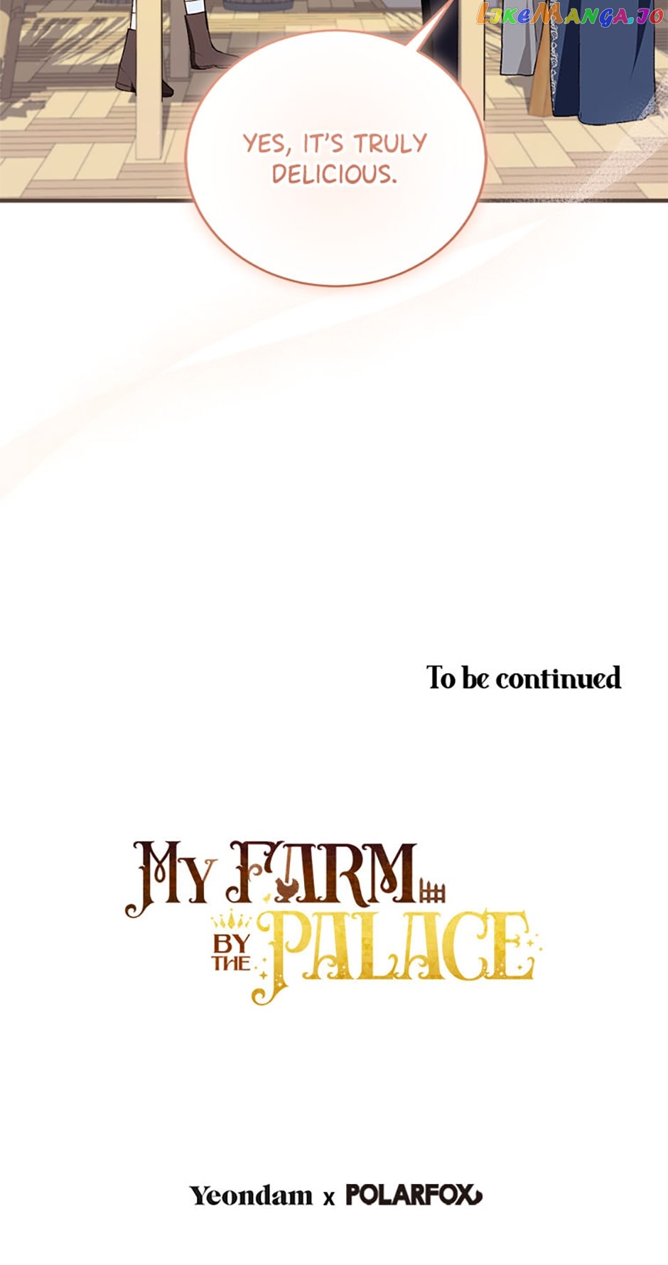 My Farm by the Palace Chapter 50 - page 59