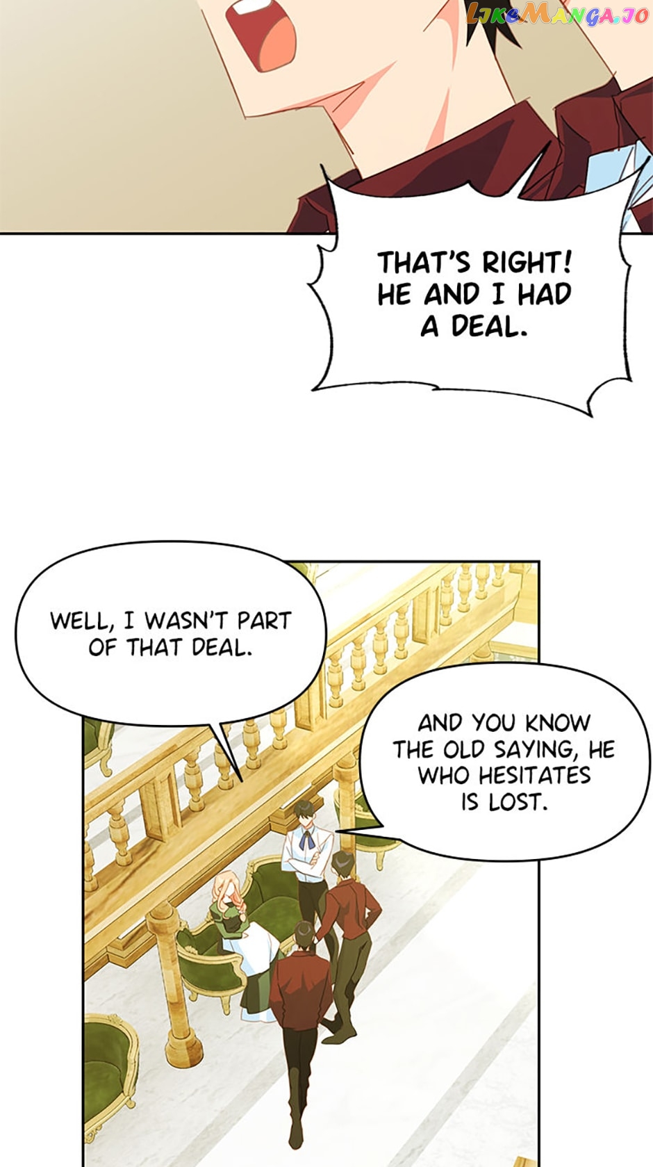 My Ray of Hope Chapter 59 - page 22