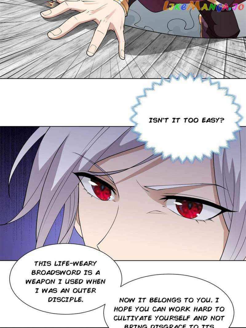 I Just Want To Live A Simple Life Chapter 14 - page 27