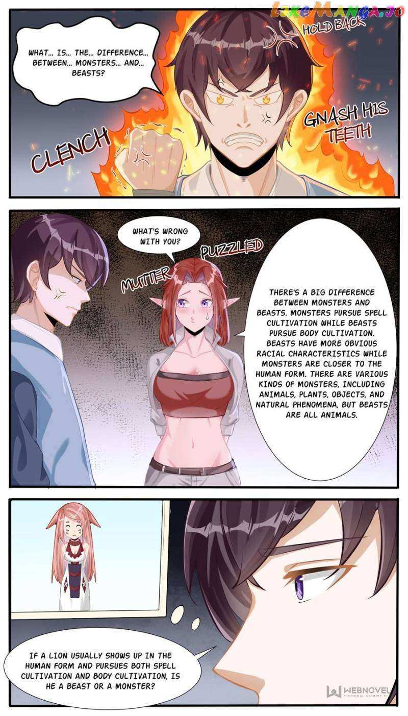 The Strongest God King Chapter 343 - page 2