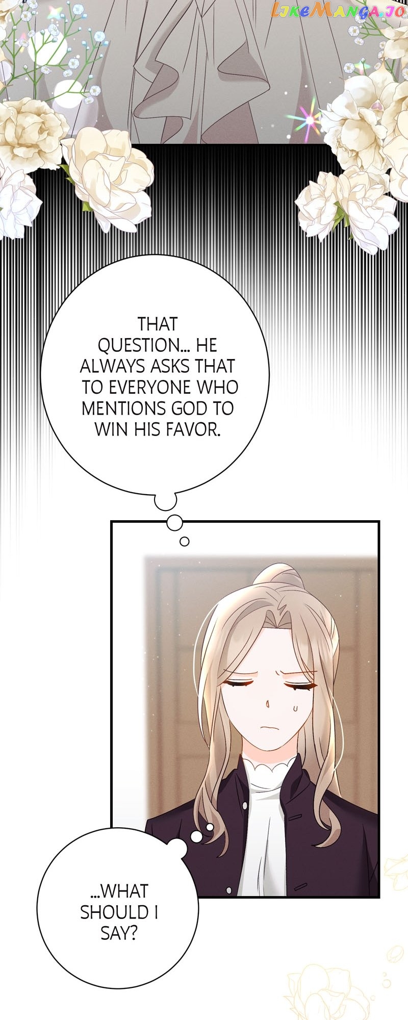 He's Now Healthy-Perhaps Too Much Chapter 23 - page 46