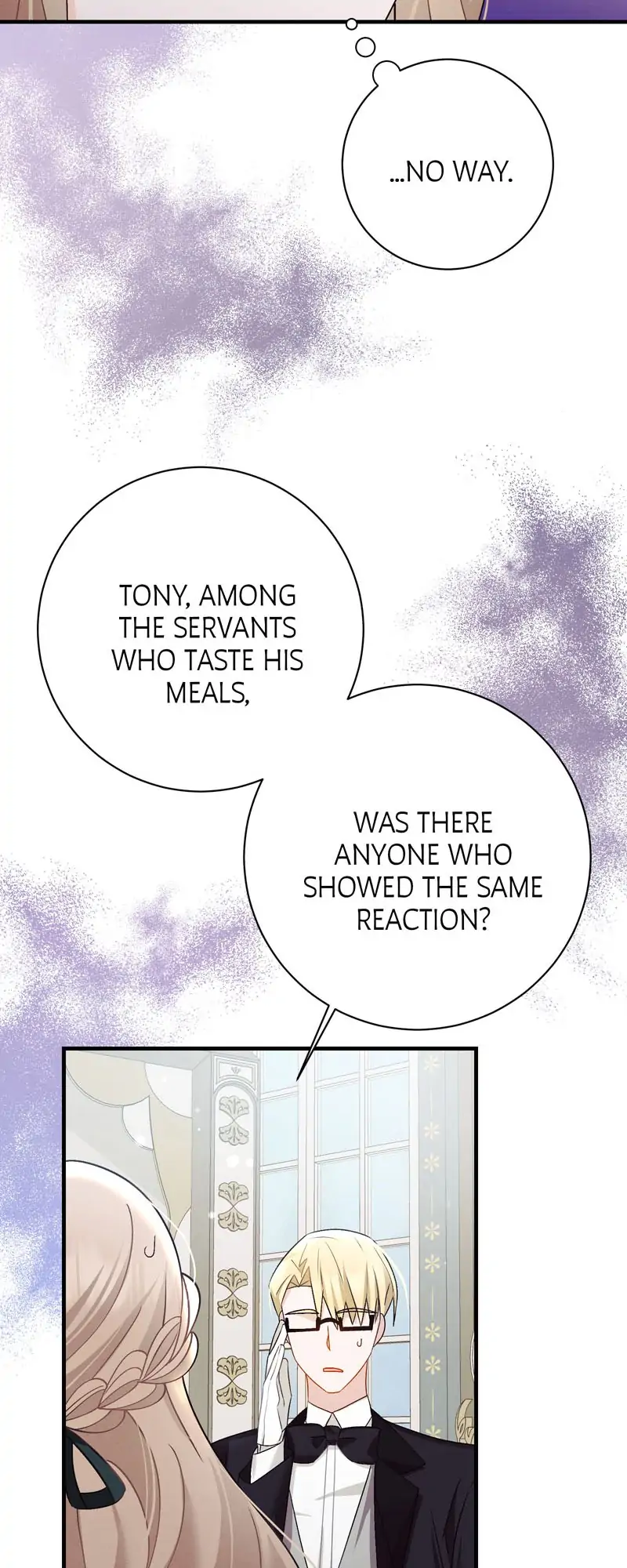 He's Now Healthy-Perhaps Too Much Chapter 25 - page 38