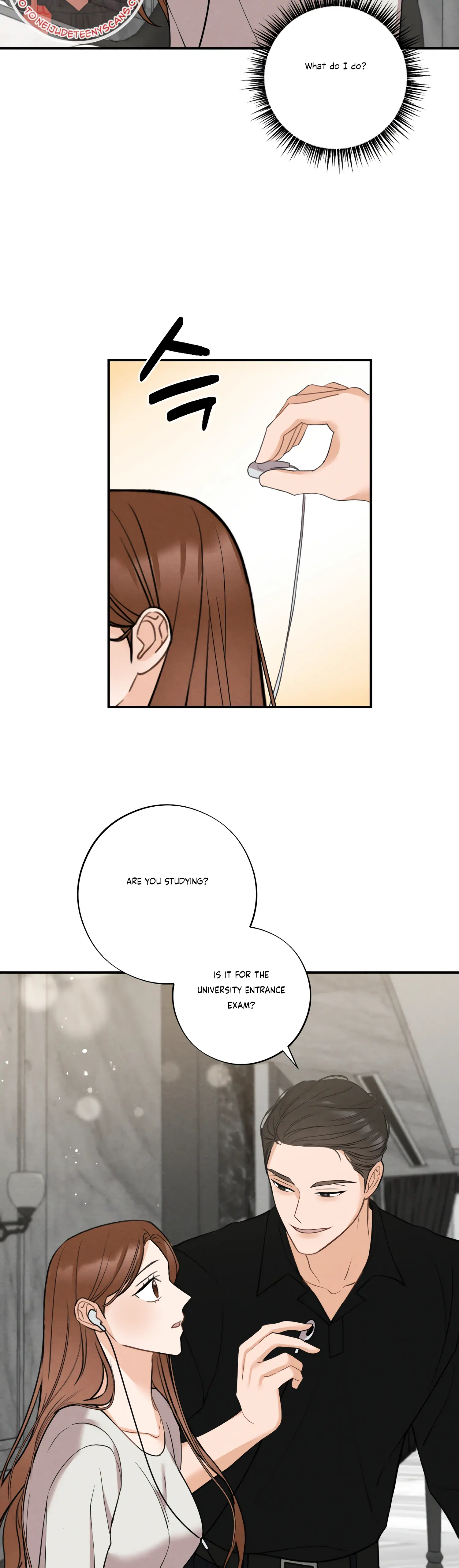 Leave My Child Alone Chapter 11 - page 4