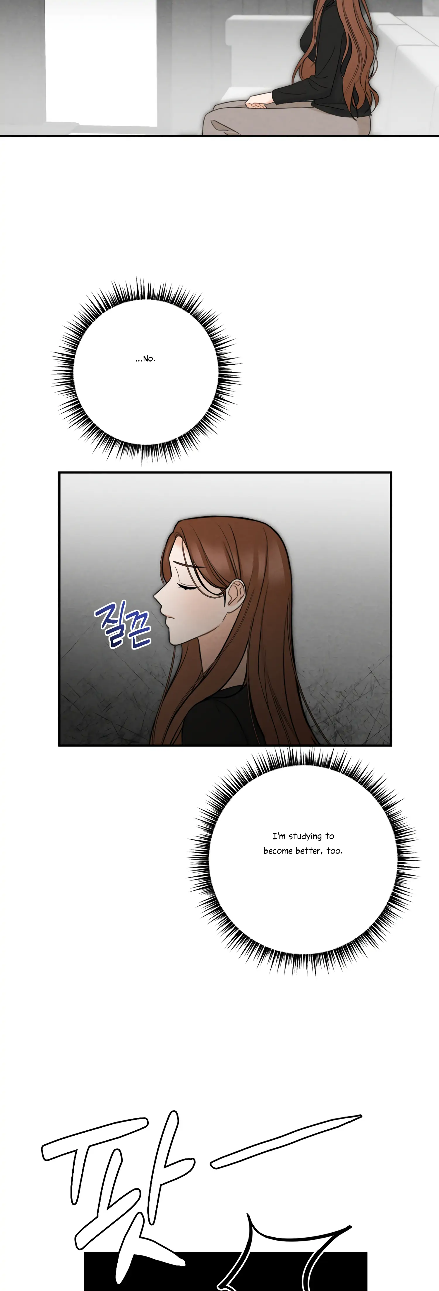 Leave My Child Alone Chapter 11 - page 36