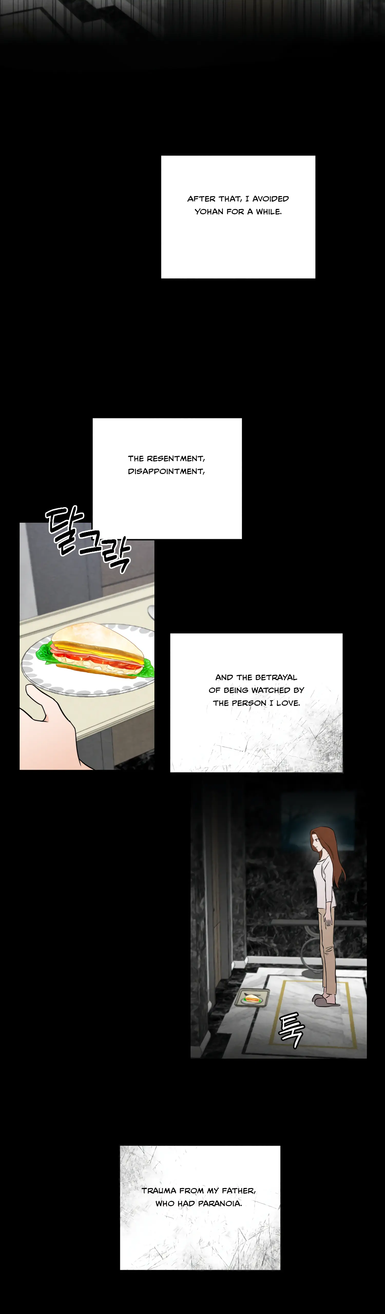 Leave My Child Alone Chapter 14 - page 22