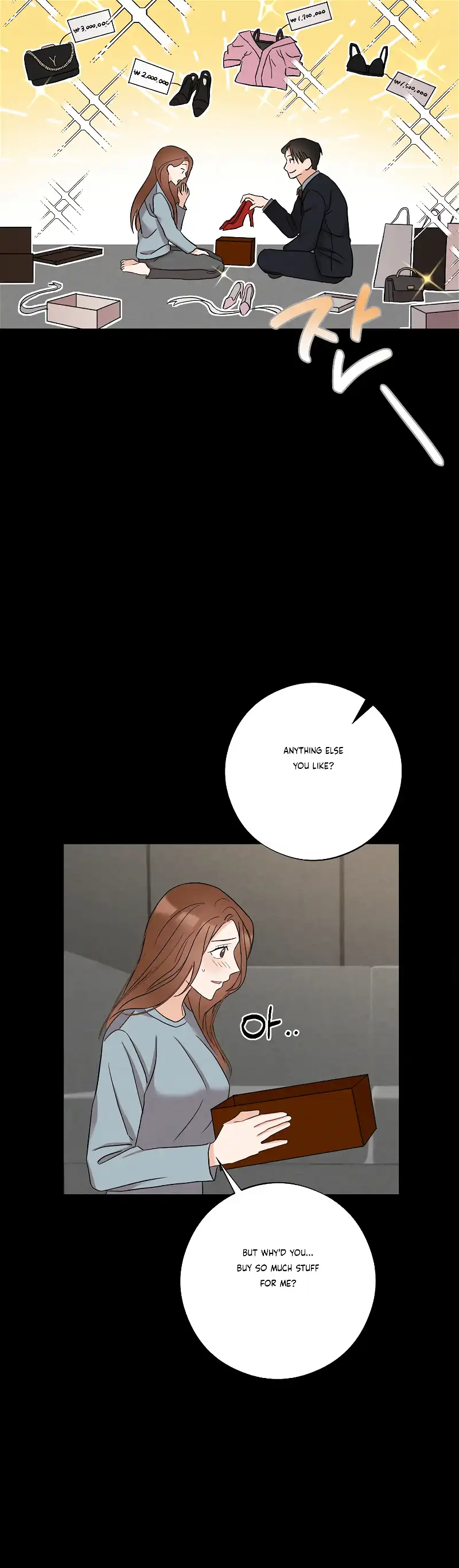 Leave My Child Alone Chapter 15 - page 15