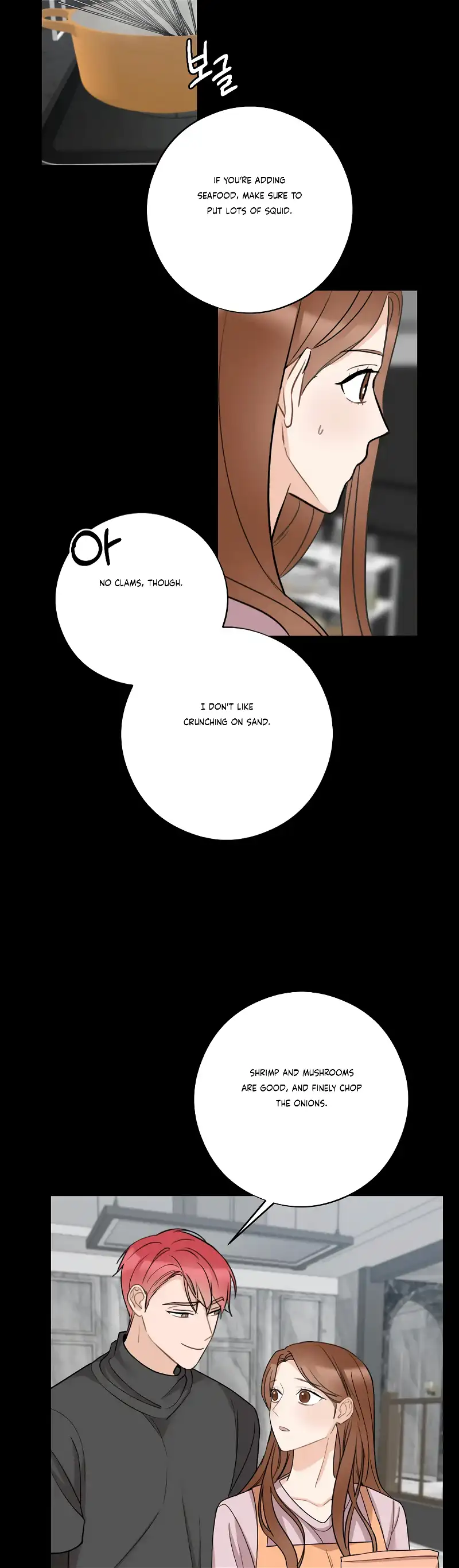 Leave My Child Alone Chapter 15 - page 34