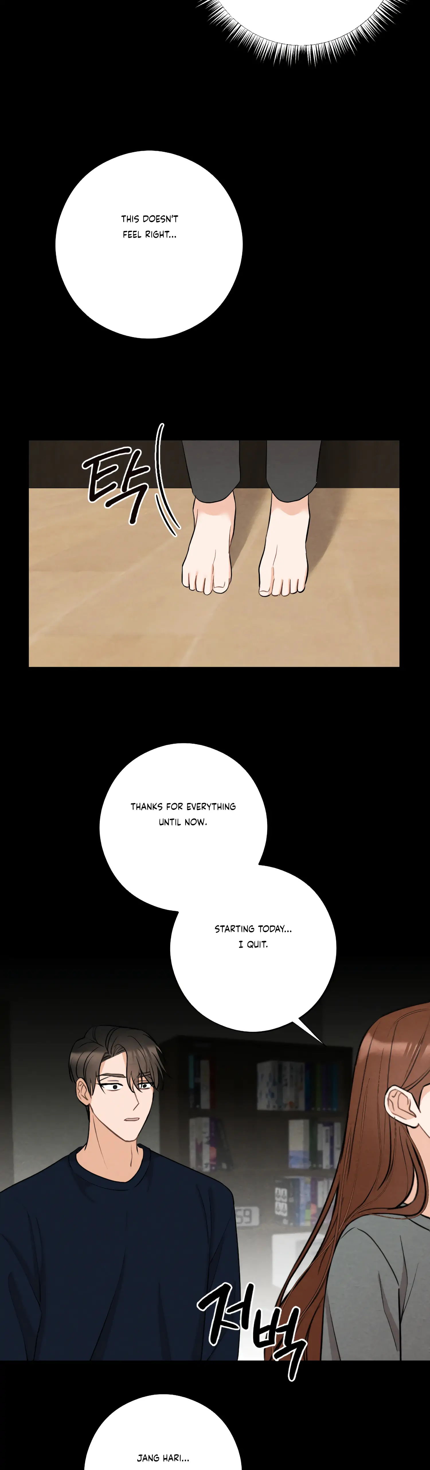 Leave My Child Alone Chapter 16 - page 32