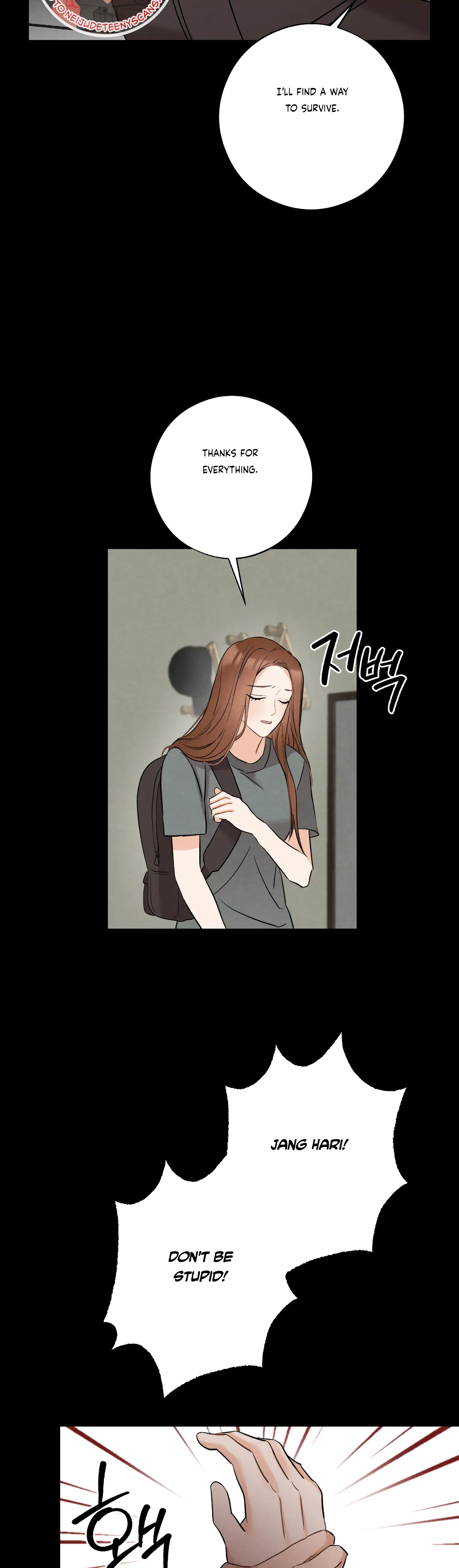 Leave My Child Alone Chapter 16 - page 34