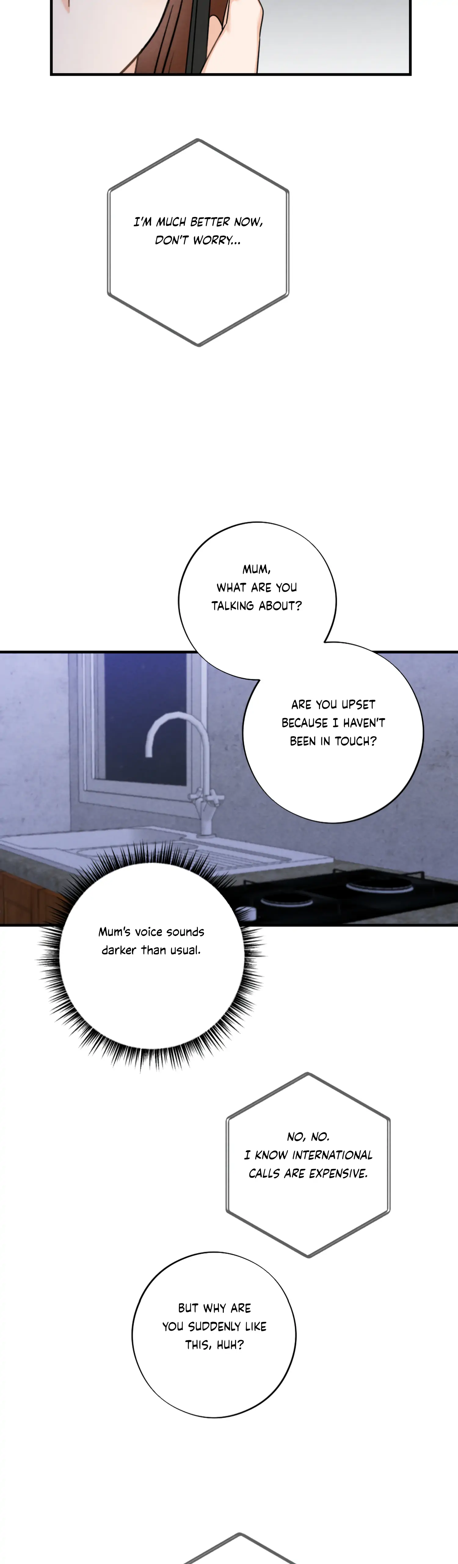 Leave My Child Alone Chapter 18 - page 15