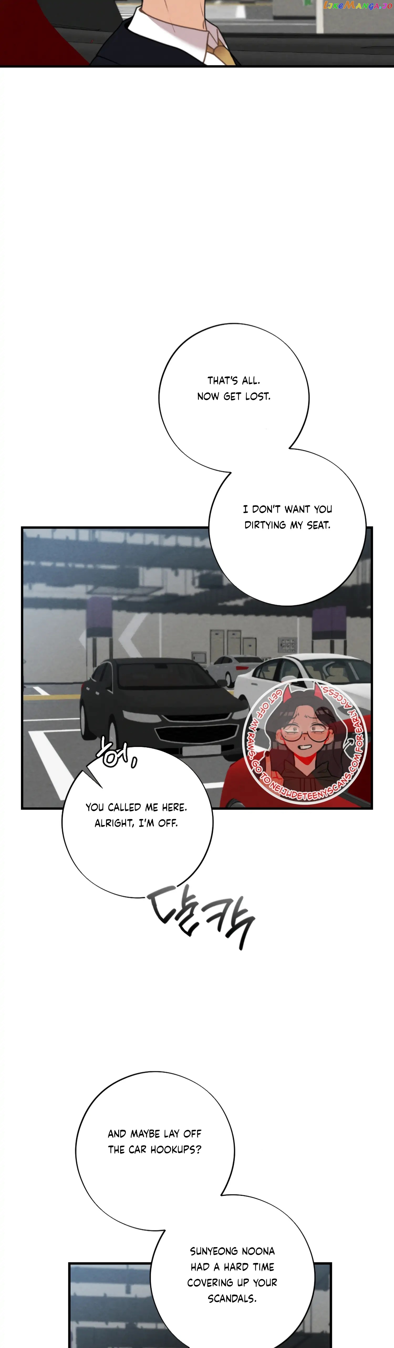 Leave My Child Alone Chapter 20 - page 31