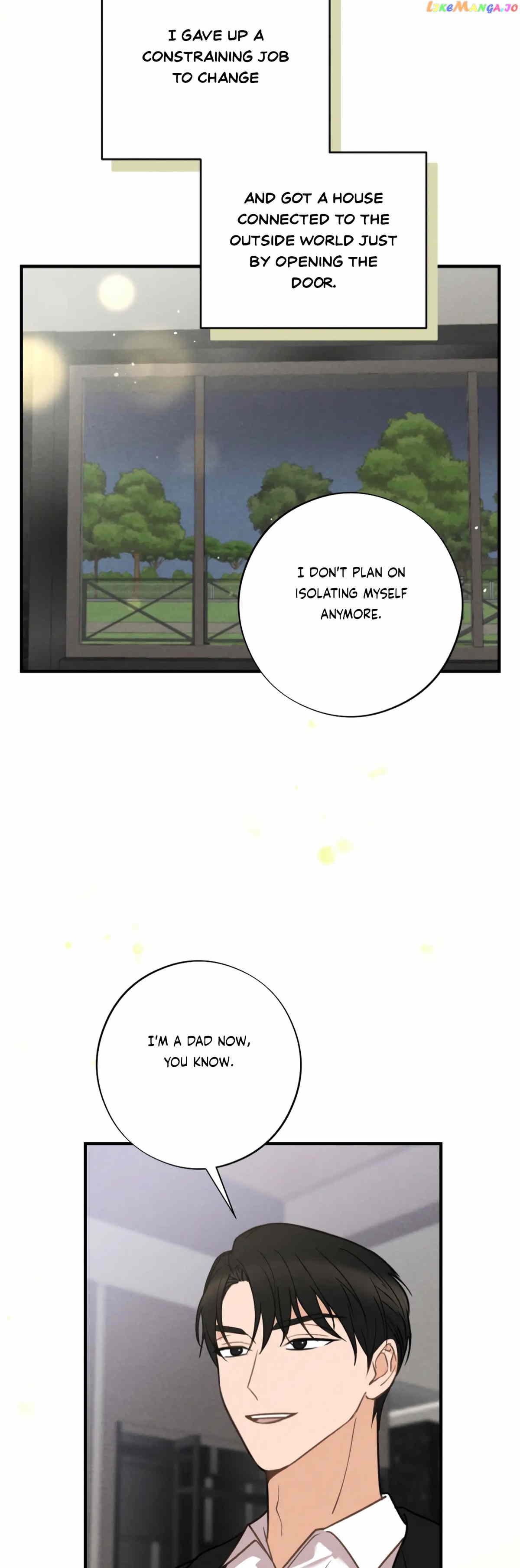 Leave My Child Alone Chapter 20 - page 40