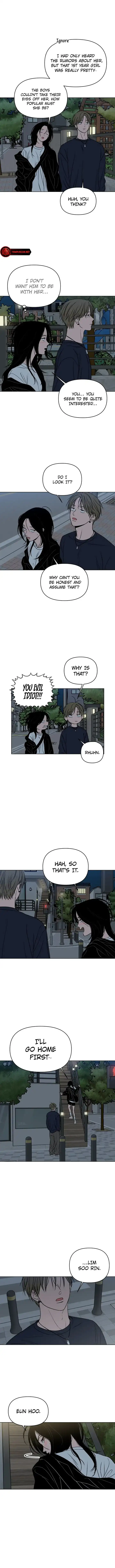 2023 These Days A Special Love Chapter 20 - page 7