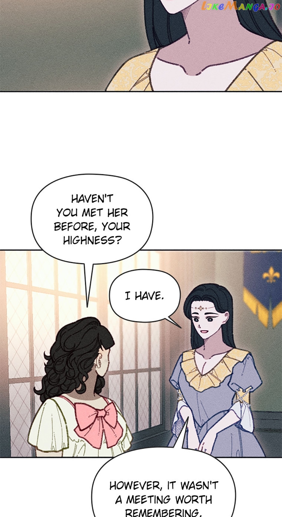Don’t Fall In Love With The Villainess Chapter 44 - page 12