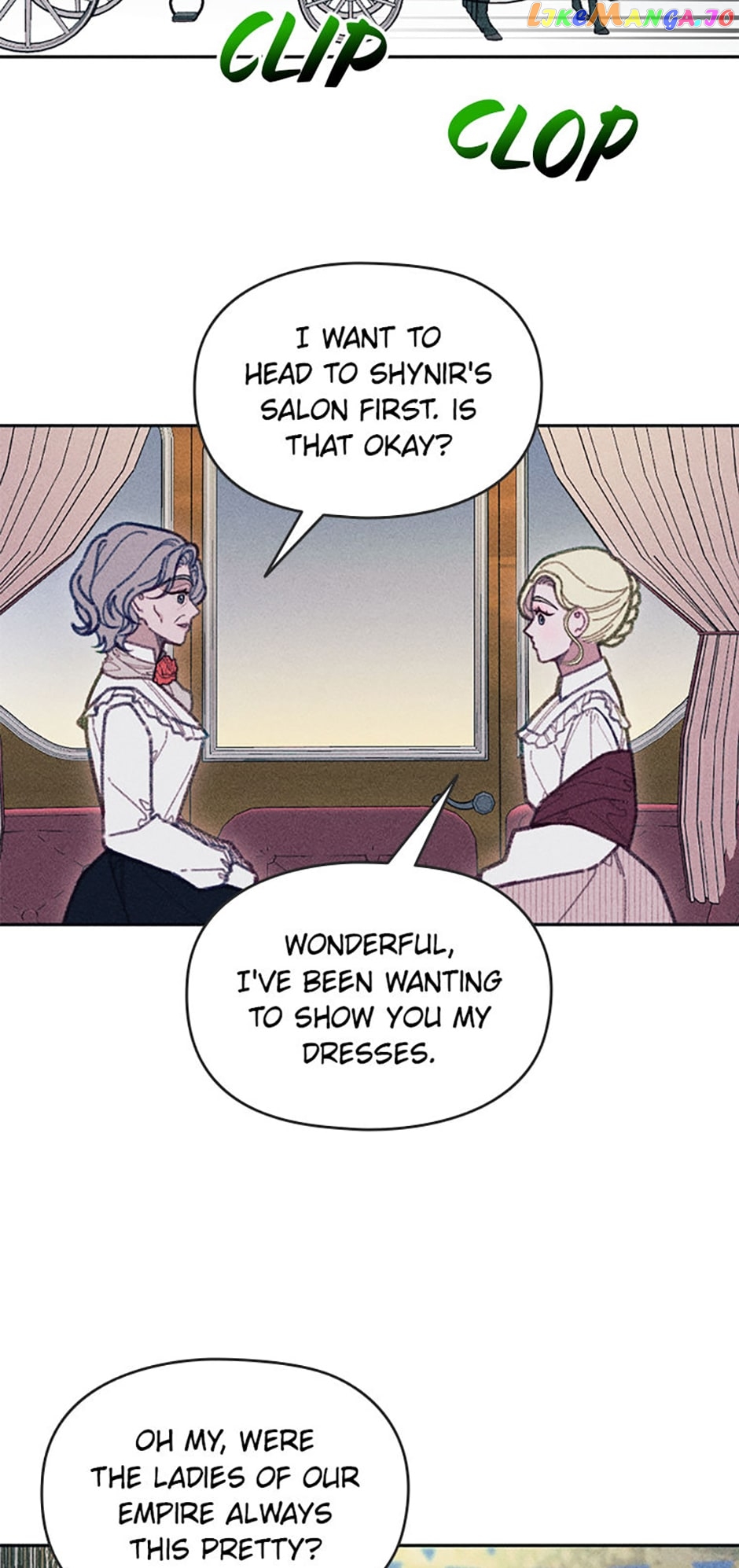 Don’t Fall In Love With The Villainess Chapter 44 - page 43