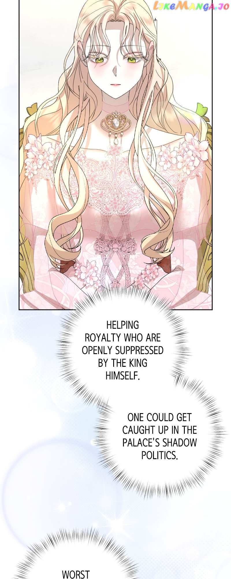 The Betrayed Queen is Devoted To By The Beautiful Baron Chapter 23 - page 30