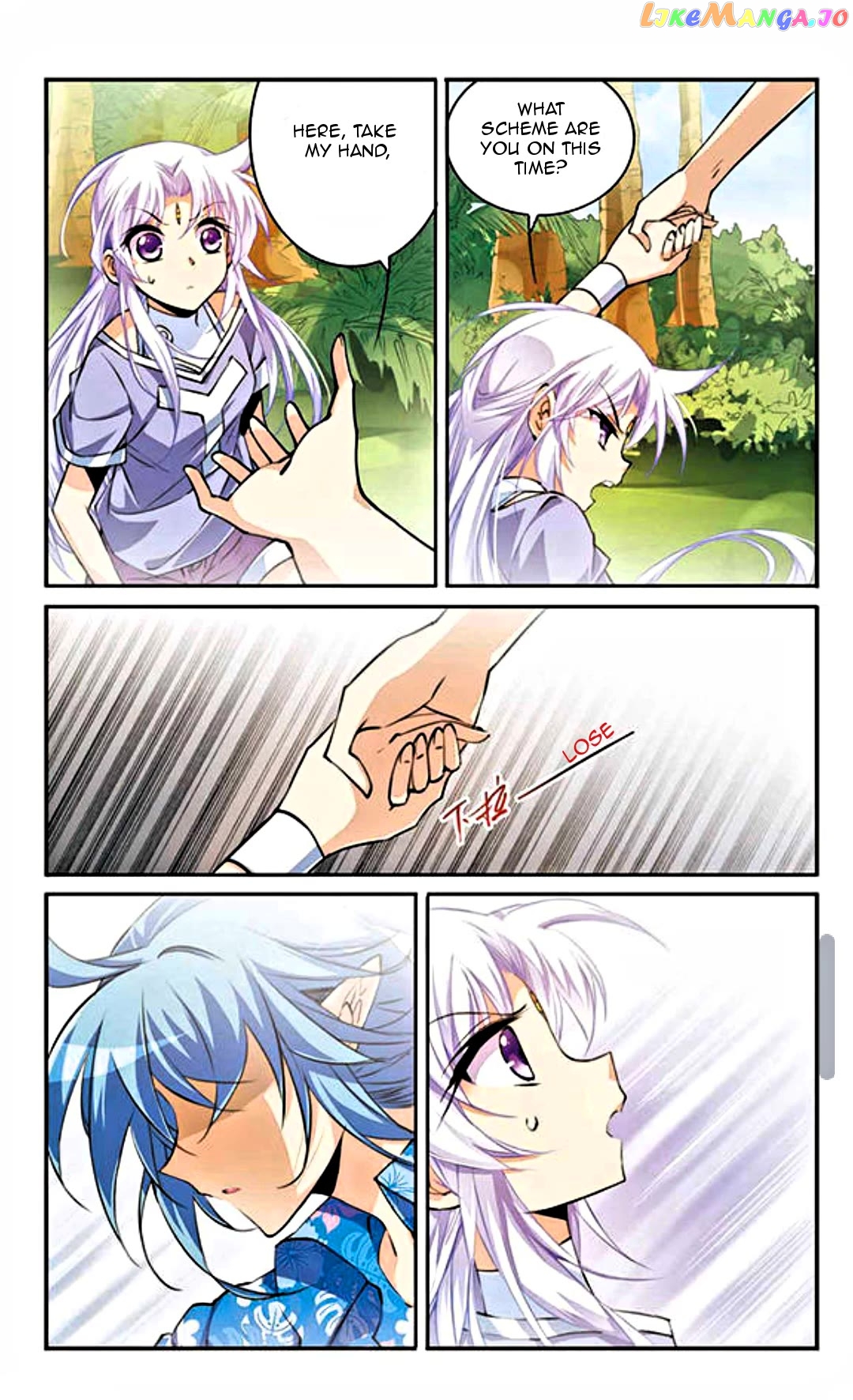 San Yan Xiao Tian Lu Chapter 192 - page 9