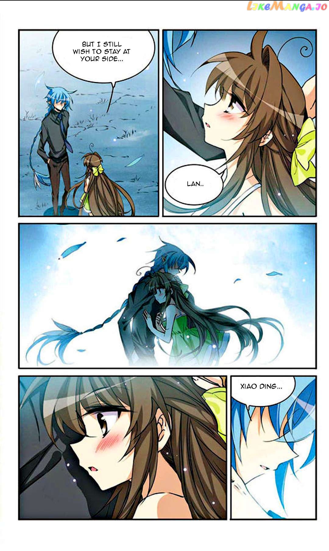 San Yan Xiao Tian Lu Chapter 196 - page 11