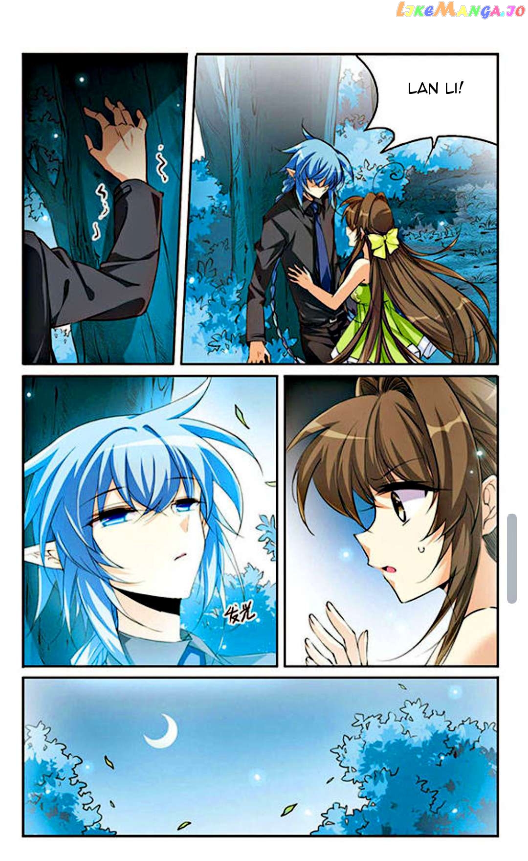 San Yan Xiao Tian Lu Chapter 197 - page 8