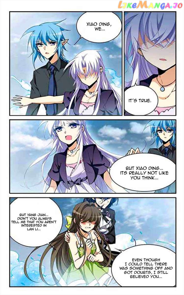 San Yan Xiao Tian Lu Chapter 199 - page 9