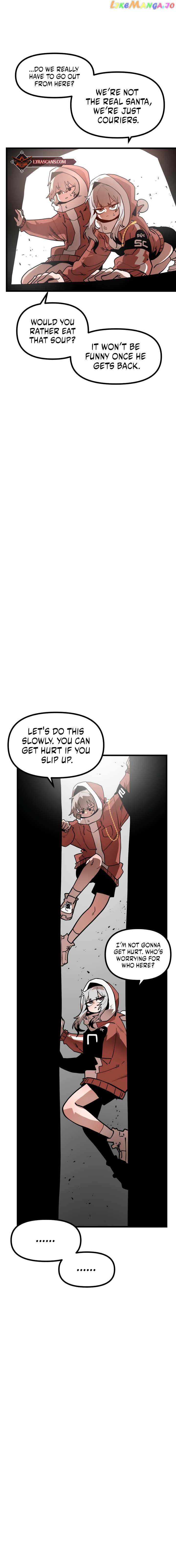 Santa Industry Chapter 14 - page 15