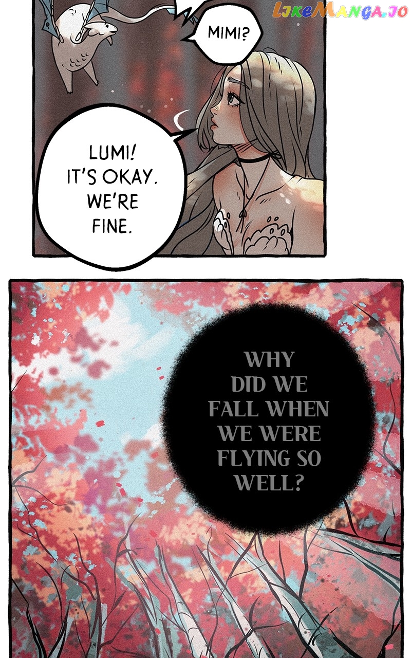 Made of Stardust Chapter 13 - page 41