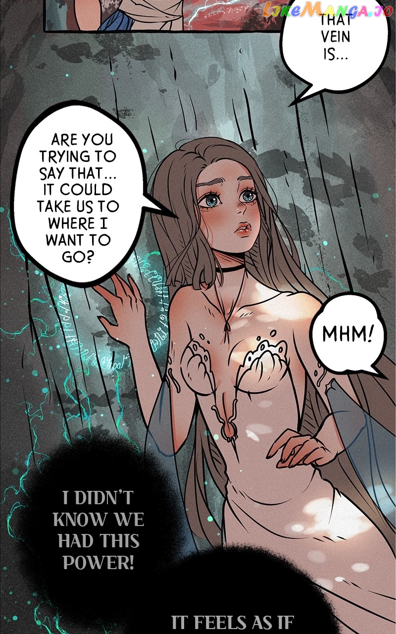 Made of Stardust Chapter 14 - page 12