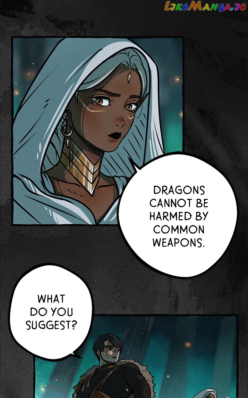 Made of Stardust Chapter 15 - page 40