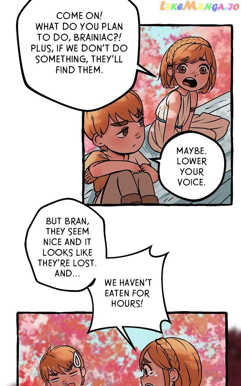 Made of Stardust Chapter 16 - page 12