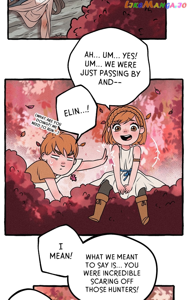 Made of Stardust Chapter 16 - page 17