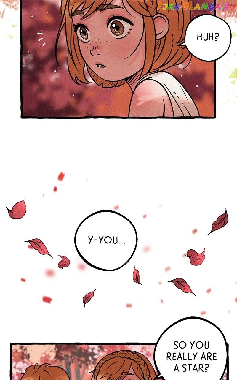 Made of Stardust Chapter 16 - page 21