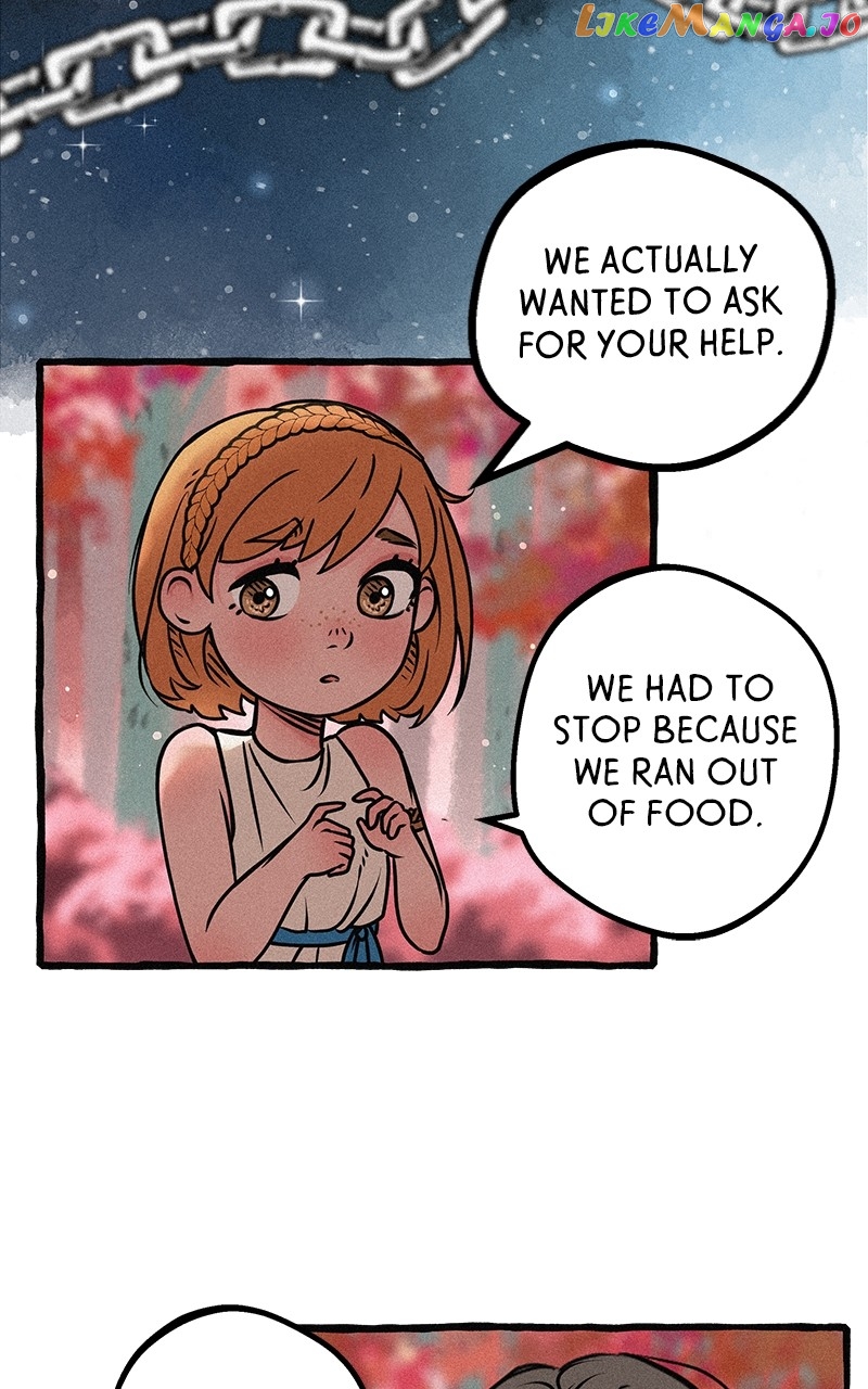 Made of Stardust Chapter 16 - page 30