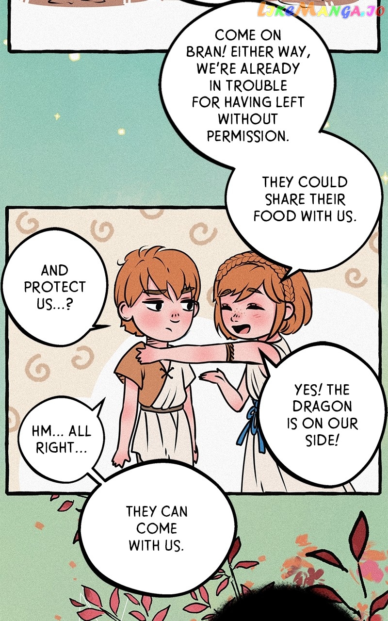 Made of Stardust Chapter 16 - page 37