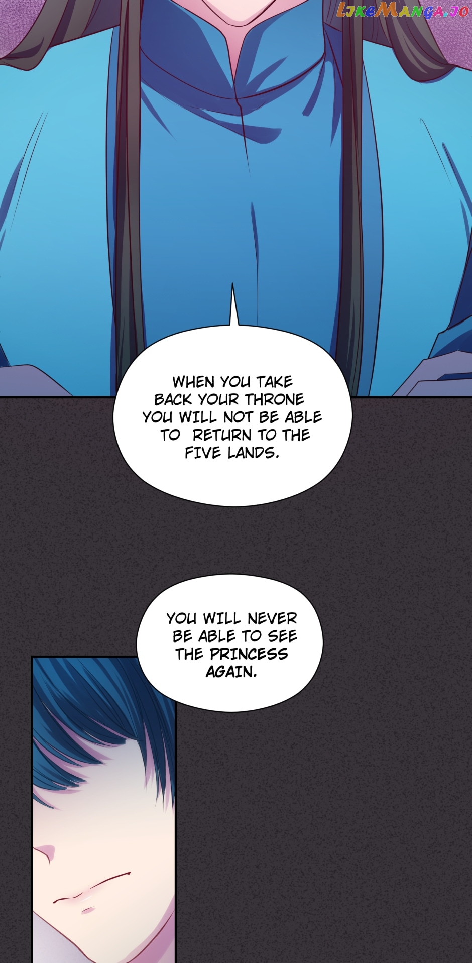 The Princess and The Demon Chapter 32 - page 20